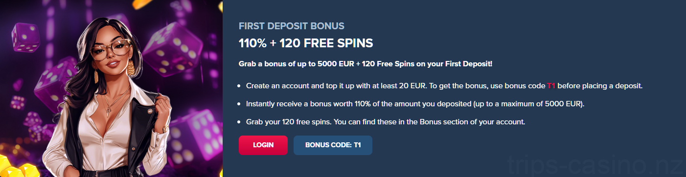 Trips Casino Gaming